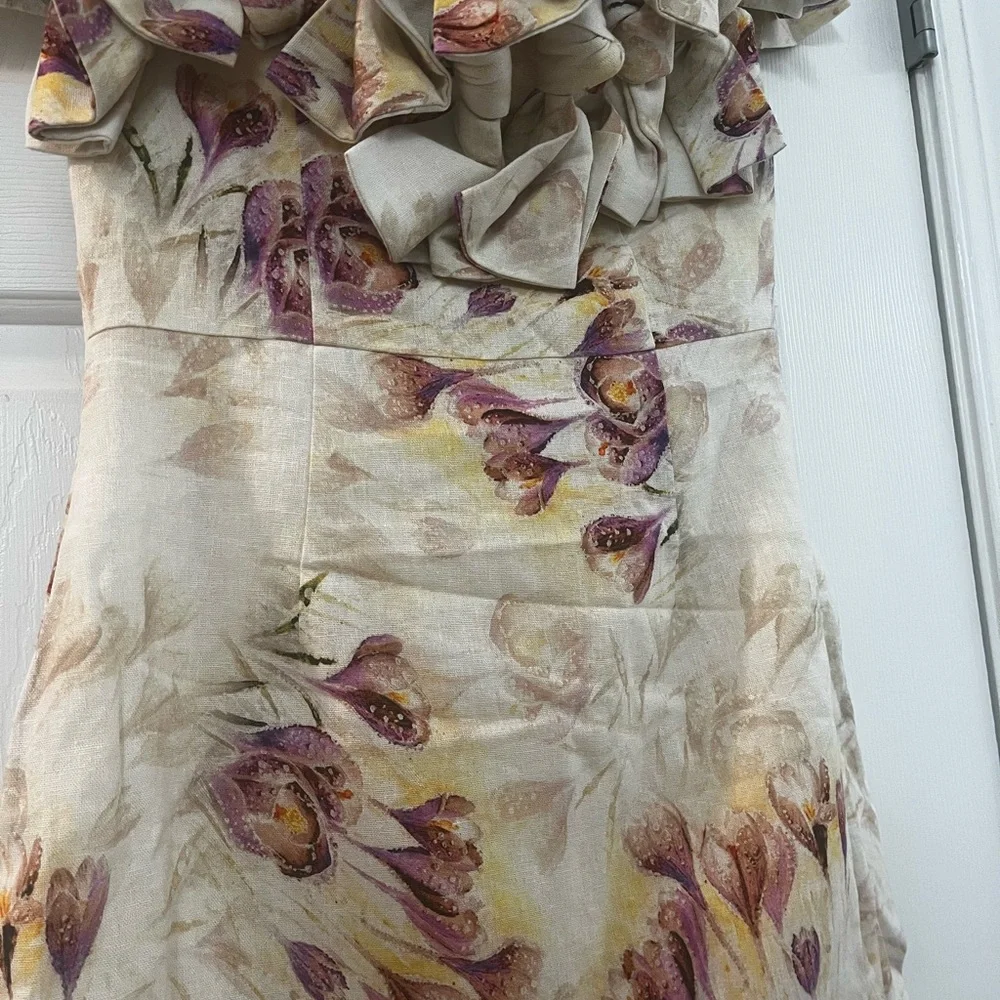 ELLIATT KRYSTLE DRESS - Picture 7 of 7